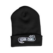Load image into Gallery viewer, Can Can Vintage Beanie
