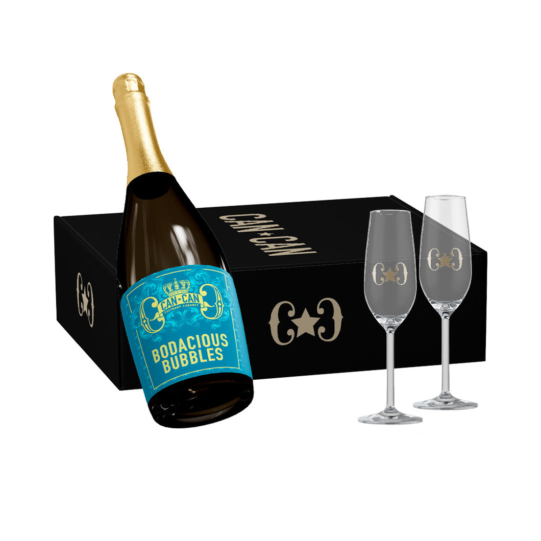 VIP Show Experience & Bubbles Gift Box